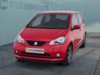 Gebraucht Seat Mii Electric 61 kW (83 PS) 2020 Rot Kleinwagen