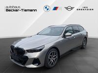 Neu BMW 520 Exclusive 197 PS (144 kW) 2026 Grau Limousine