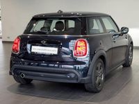 Gebraucht Mini Cooper Classic 184 PS (135 kW) 2021 Enigmatic black metallic (schwarz) Kleinwagen