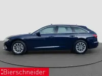 Occasion Audi A6 Advanced Plus 265 ch (194 kW) 2025 Bleue Break