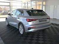 Gebraucht Audi A3 Advanced 150 PS (110 kW) 2020 Silber Limousine