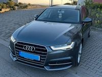 Gebraucht Audi A6 190 PS (139 kW) 2017 Grau Kombi