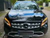 Gebraucht Mercedes GLA200 156 PS (114 kW) 2019 Schwarz SUV