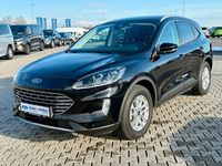 Gebraucht Ford Kuga Titanium X 224 PS (164 kW) 2021 Schwarz SUV