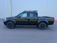 Gebraucht Nissan Navara 231 PS (169 kW) 2014 Schwarz Pickup