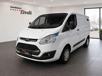 Occasion Ford Transit Custom 131 ch (96 kW) 2016 Blanc Monospace