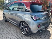 Gebraucht Opel Adam S 150 PS (110 kW) 2017 Grau Kleinwagen