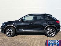 Gebraucht VW T-Roc Active 150 PS (110 kW) 2021 Schwarz SUV