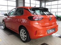 Gebraucht Opel Corsa Edition 100 kW (136 PS) 2022 Orange Kleinwagen