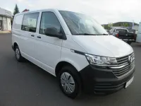 Gebraucht VW T6.1 90 PS (66 kW) 2022 Weiß Van