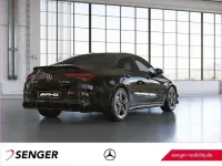 Gebraucht Mercedes CLA45 AMG AMG 421 PS (309 kW) 2022 Unilack nachtschwarz Coupé