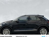 Neu VW T-Roc Style 150 PS (110 kW) 2025 Schwarz SUV