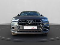 Gebraucht Audi Q5 S-Line 367 PS (269 kW) 2019 Grau SUV