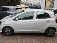 Neu Kia Picanto Vision 68 PS (50 kW) 2025 Grau Kleinwagen