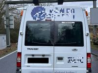 Gebraucht Ford Transit 140 PS (102 kW) 2011 Weiß Van / Kleinbus