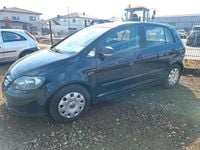 Gebraucht VW Golf V 105 PS (77 kW) 2007 Blau Limousine