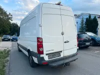 Gebraucht VW Crafter 136 PS (100 kW) 2011 Weiß Van