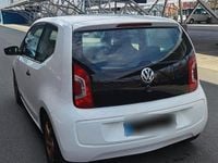 Gebraucht VW Golf VII 60 PS (44 kW) 2012 Weiß Kleinwagen