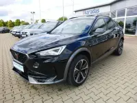 Gebraucht Cupra Formentor 150 PS (110 kW) 2023 Schwarz SUV