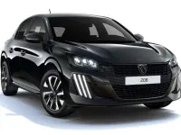 Neu Peugeot 208 Style 101 PS (74 kW) 2026 Agueda gelb Kleinwagen