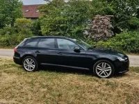 Gebraucht Audi A4 Sport 190 PS (139 kW) 2018 Schwarz Kombi