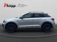 Gebraucht VW T-Roc R-line 150 PS (110 kW) 2025 Pyritsilber SUV