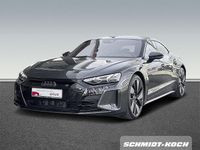 Gebraucht Audi e-tron Sport 439 kW (598 PS) 2023 Grün SUV