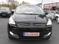 Gebraucht Ford Kuga Titanium 179 PS (131 kW) 2016 Schwarz SUV
