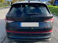 Gebraucht Skoda Kodiaq RS 245 PS (180 kW) 2023 Schwarz SUV