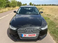 Gebraucht Audi A4 Attraction 150 PS (110 kW) 2015 Schwarz Kombi