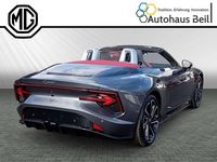 Neu MG Cyberster 375 kW (510 PS) 2025 Grau Cabrio