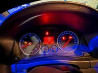 Gebraucht VW Golf Plus Cross 114 PS (83 kW) 2005 Blau Van / Kleinbus