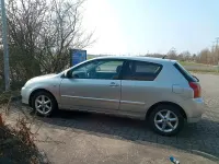 Gebraucht Toyota Corolla 97 PS (71 kW) 2005 Grau Kleinwagen