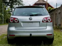 Gebraucht VW Golf 105 PS (77 kW) 2010 Silber Van / Kleinbus