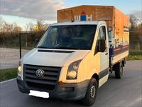 Gebraucht VW Crafter 109 PS (80 kW) 2011 Weiß Van