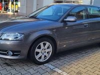 Gebraucht Audi A3 S-Line 125 PS (91 kW) 2012 Braun Kleinwagen