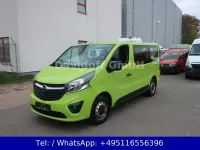 Gebraucht Opel Vivaro 95 PS (69 kW) 2018 Grün Van / Kleinbus