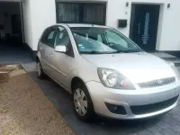 Gebraucht Ford Fiesta 80 PS (58 kW) 2007 Grau Kleinwagen