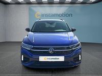 Gebraucht VW T-Roc R 300 PS (220 kW) 2023 Blau SUV