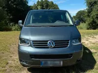 Gebraucht VW T5 130 PS (95 kW) 2007 Grau Van