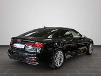 Gebraucht Audi A5 Advanced 204 PS (150 kW) 2021 Mythosschwarz Coupé