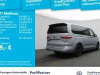 Gebraucht VW Multivan Style 150 PS (110 kW) 2025 Silber Van / Kleinbus