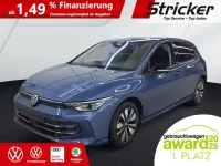 Gebraucht VW Golf VIII Goal 150 PS (110 kW) 2025 Blau Limousine