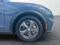 Gebraucht Ford Mustang Mach-E Basis 197 kW (269 PS) 2021 Infinite blue/ocean drive blue SUV