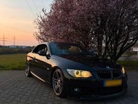 Gebraucht BMW 335 Cabriolet Shadowline 306 PS (225 kW) 2010 Schwarz Cabrio