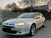Gebraucht Citroën C5 140 PS (102 kW) 2011 Grau Kombi