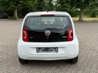 Gebraucht VW up! CLUB 60 PS (44 kW) 2015 Weiß Kleinwagen