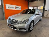 Gebraucht Mercedes E350 306 PS (225 kW) 2012 Silber Limousine