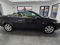 Gebraucht Renault Mégane Cabriolet 135 PS (99 kW) 2007 Schwarz Cabrio