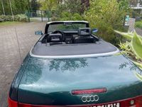 gebraucht Audi Cabriolet 2.0 -